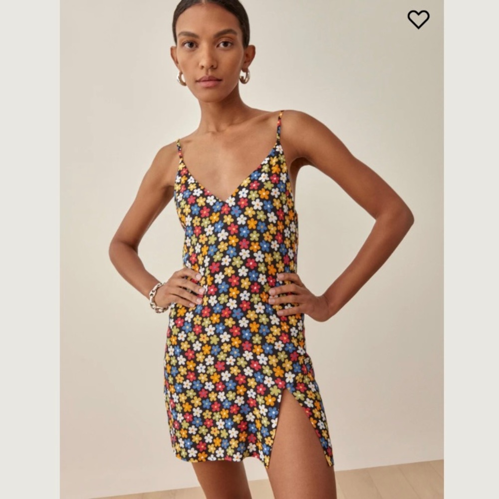 Reformation Marlowe Minidress